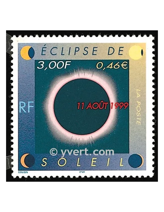n° 3261 - Timbre France Poste