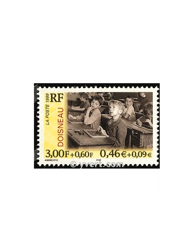 n° 3262 - Timbre France Poste