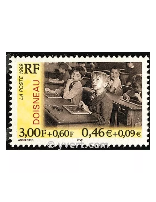 n° 3262 - Timbre France Poste