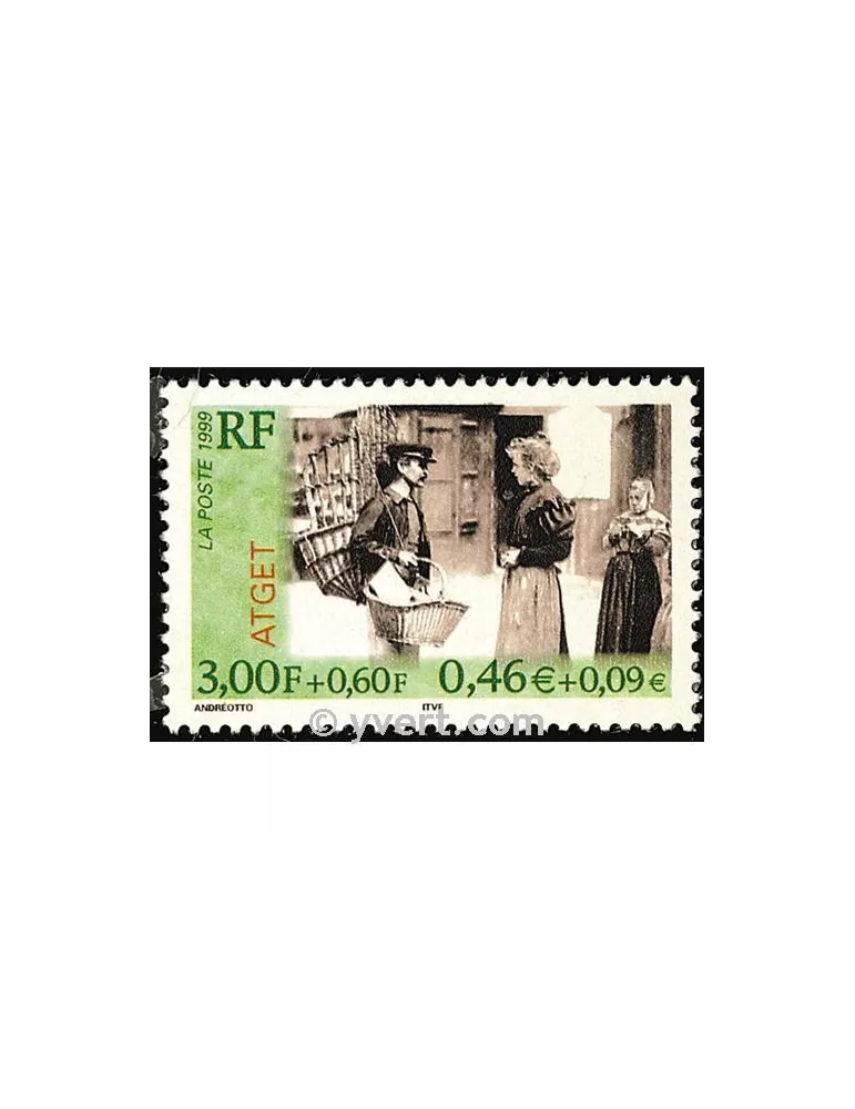 n° 3266 - Timbre France Poste