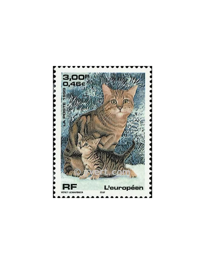 n° 3284 - Timbre France Poste