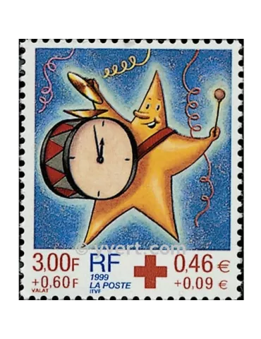 n° 3288 - Timbre France Poste