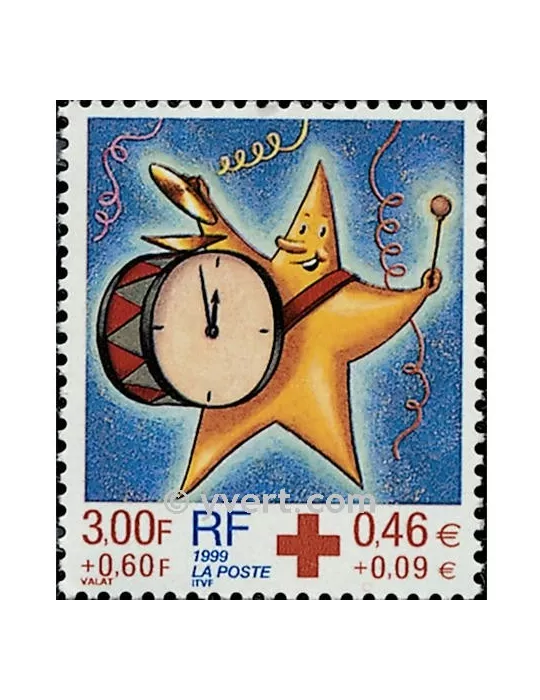 n° 3288 - Timbre France Poste