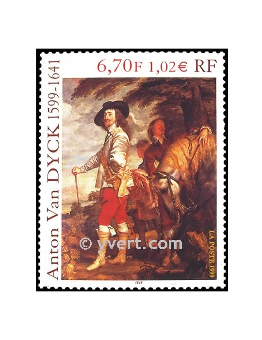 n° 3289 - Timbre France Poste