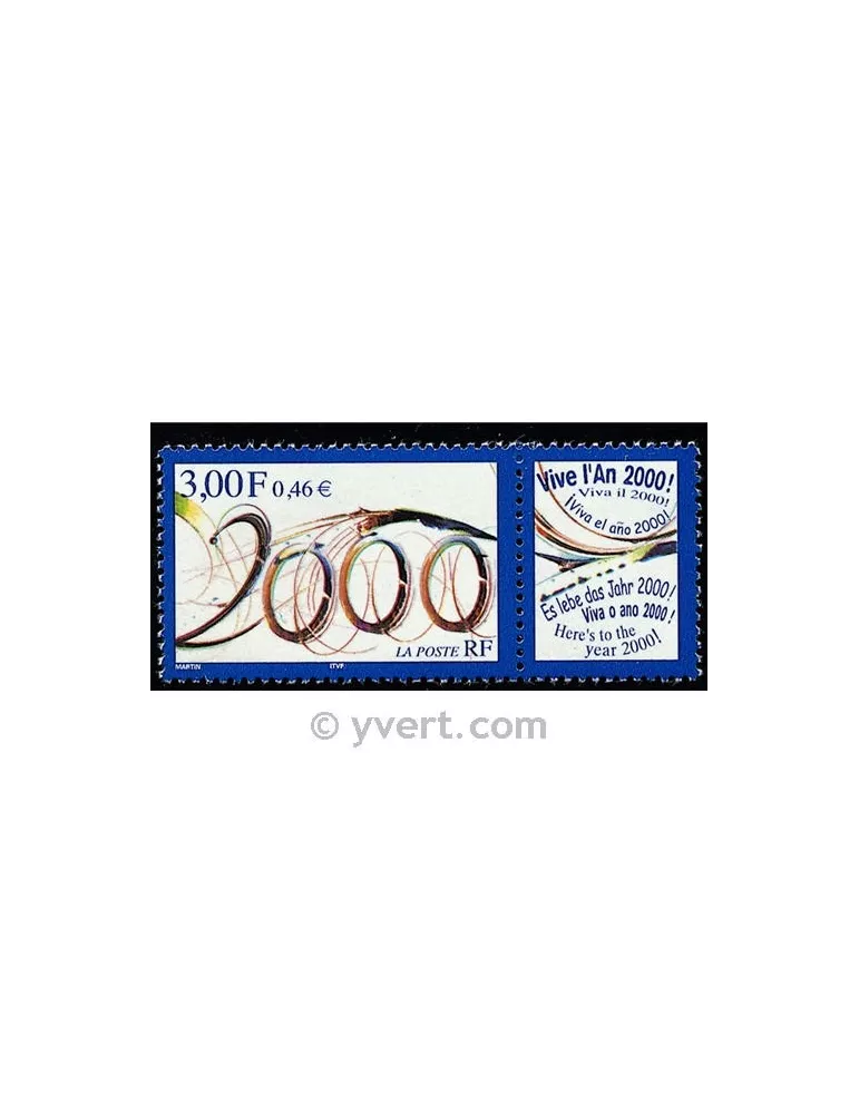 n° 3291 - Timbre France Poste