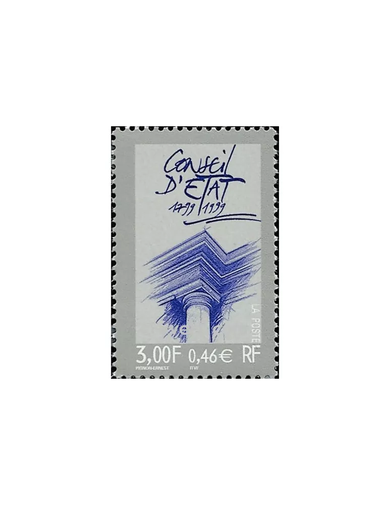 n° 3293 - Timbre France Poste