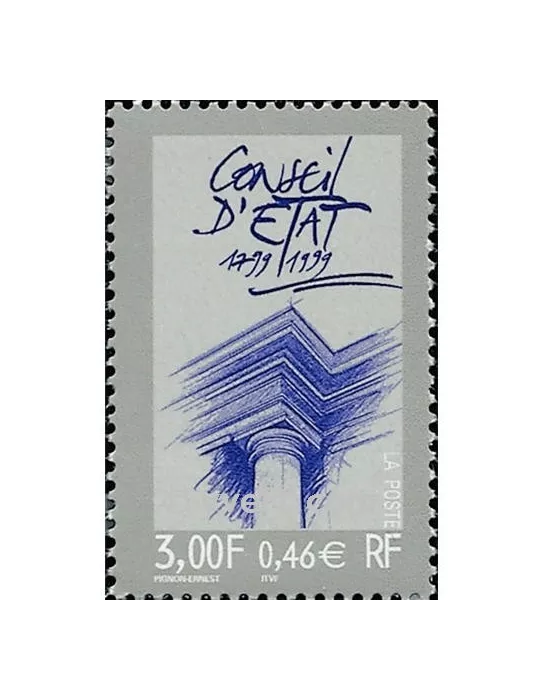 n° 3293 - Timbre France Poste