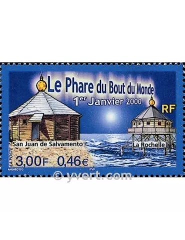 n° 3294 - Timbre France Poste