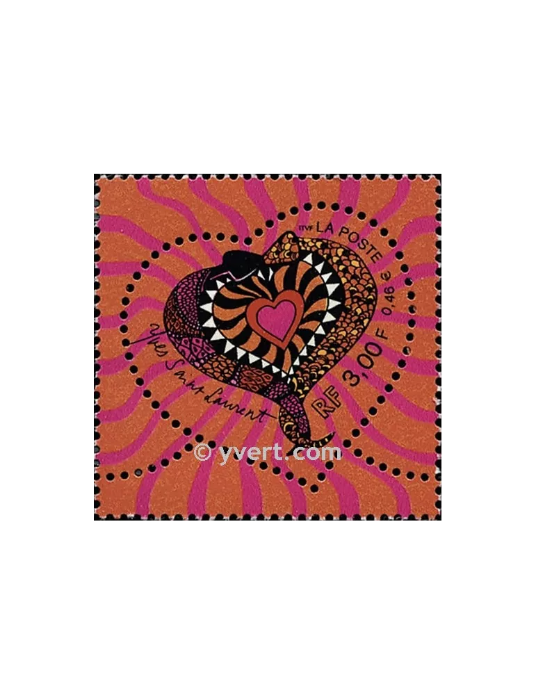 n° 3295 - Timbre France Poste