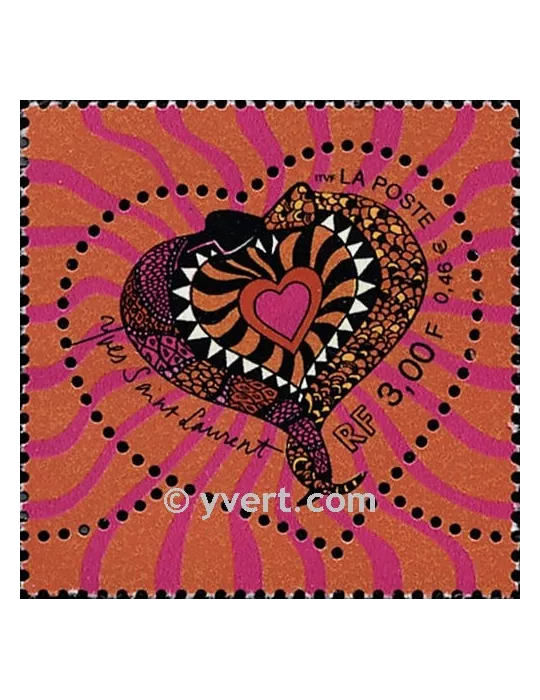 n° 3295 - Timbre France Poste