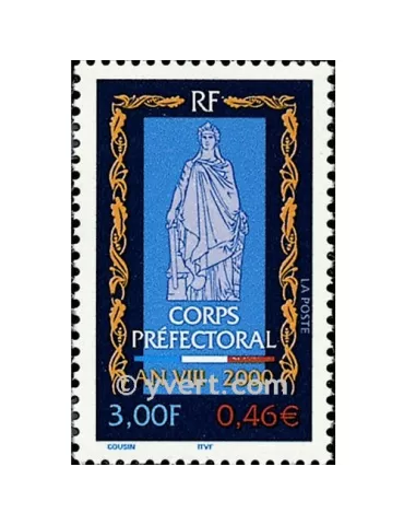 n° 3300 - Timbre France Poste
