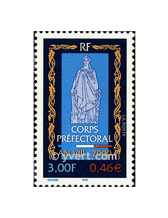 n° 3300 - Timbre France Poste
