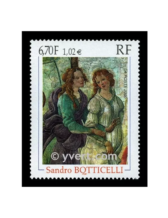 n° 3301 - Timbre France Poste
