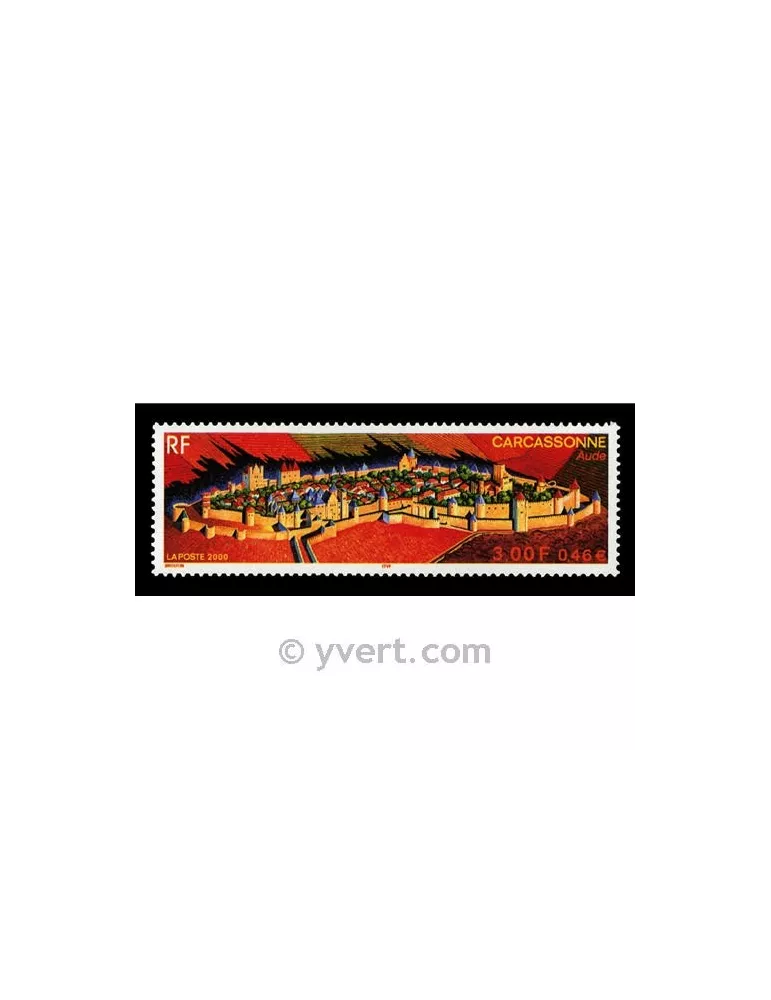 n° 3302 - Timbre France Poste