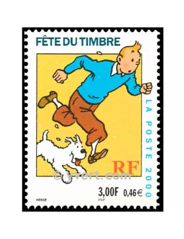 n° 3303a - Timbre France Poste