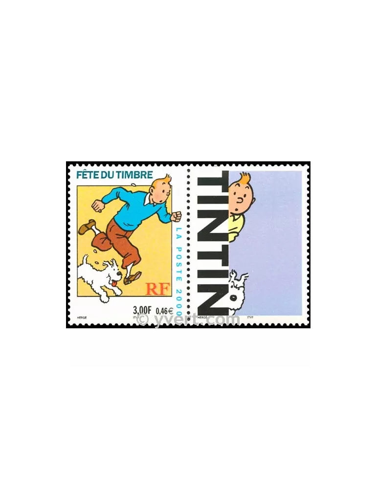 n° 3303b - Timbre France Poste