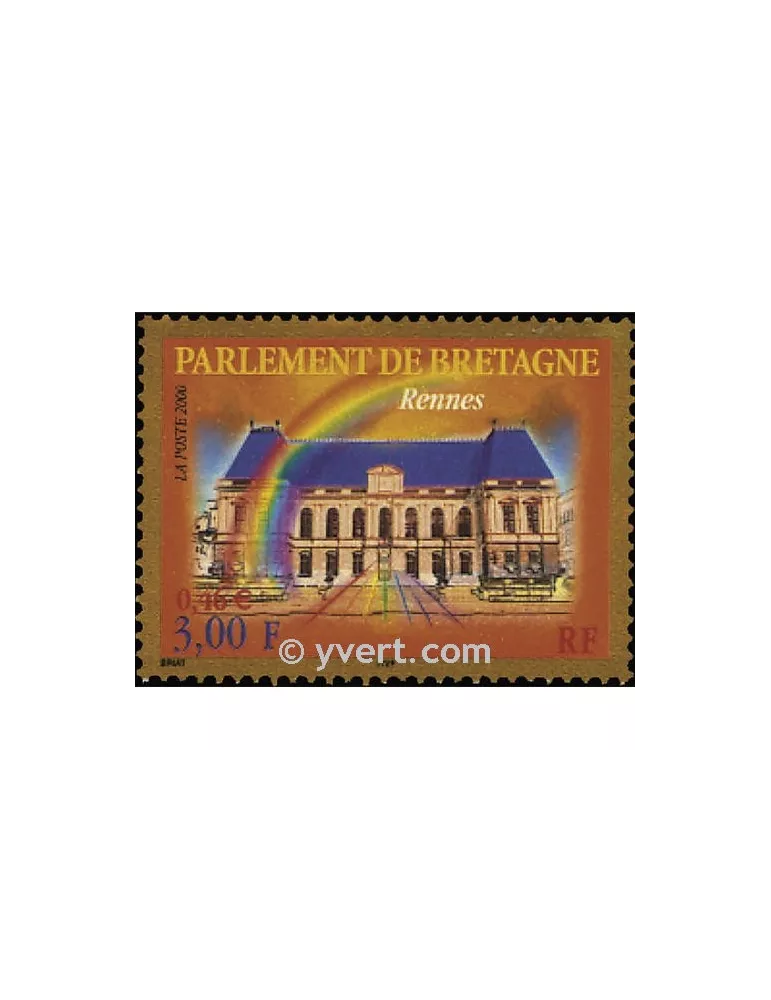 n° 3307 - Timbre France Poste