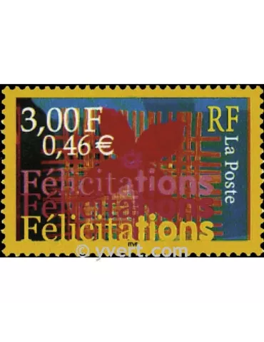 n° 3308 - Timbre France Poste