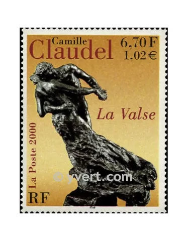 n° 3309 - Timbre France Poste