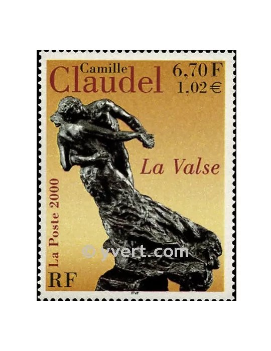 n° 3309 - Timbre France Poste