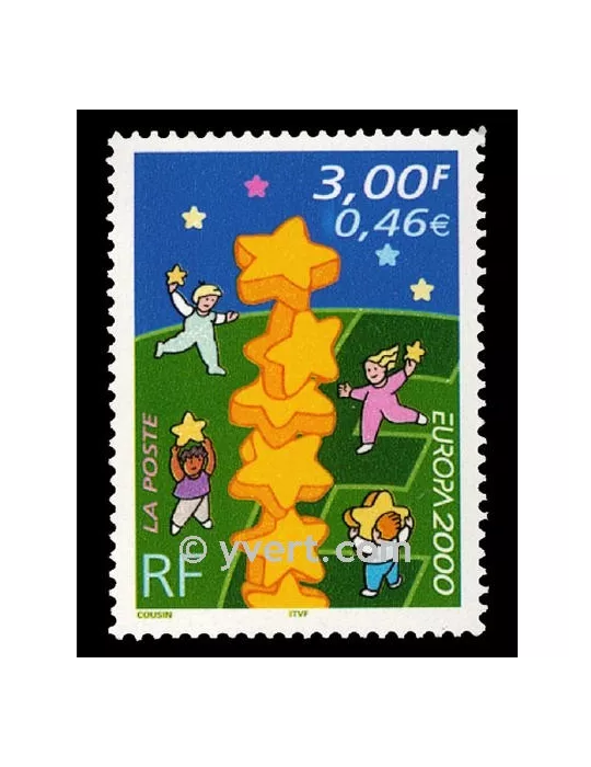 n° 3327 - Timbre France Poste