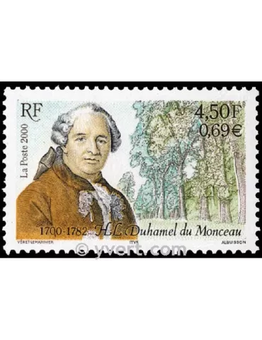 n° 3328 - Timbre France Poste