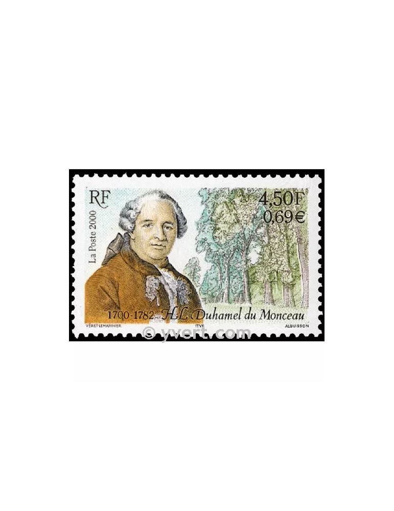 n° 3328 - Timbre France Poste