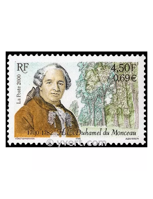 n° 3328 - Timbre France Poste