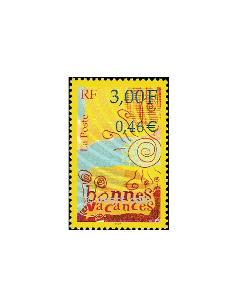 n° 3330 - Timbre France Poste