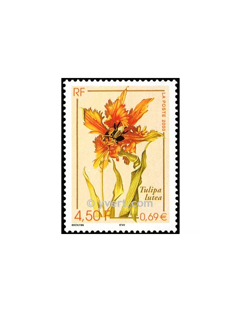 n° 3335 - Timbre France Poste