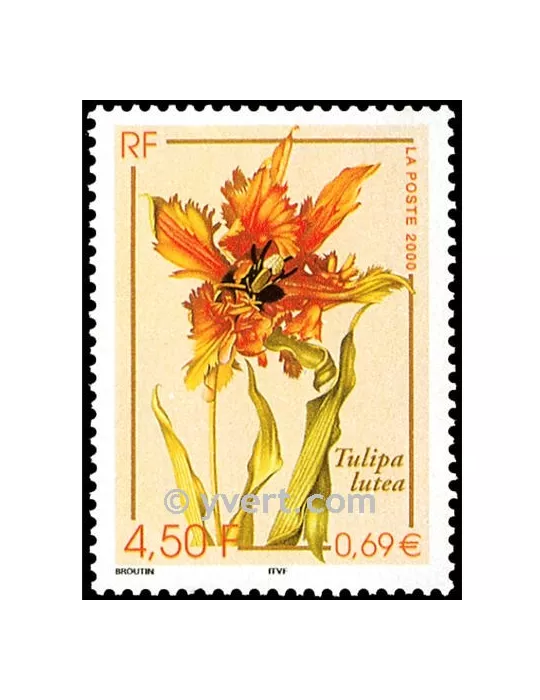 n° 3335 - Timbre France Poste