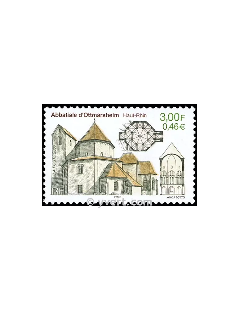 n° 3336 - Timbre France Poste