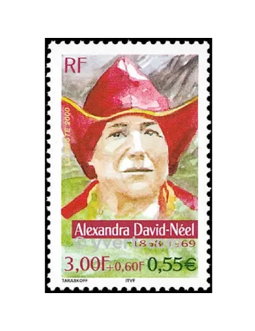 n° 3343 - Timbre France Poste