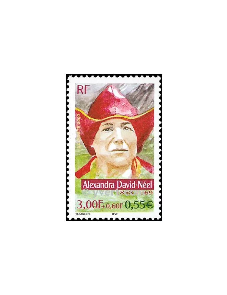 n° 3343 - Timbre France Poste