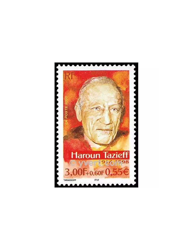 n° 3344 - Timbre France Poste