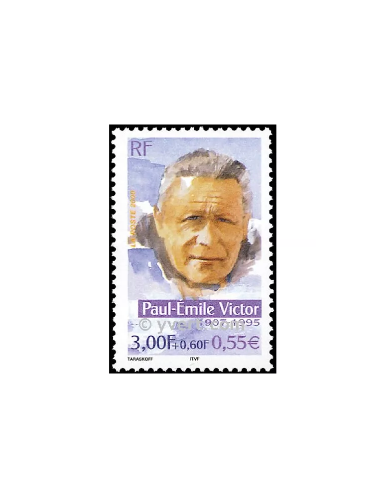 n° 3345 - Timbre France Poste