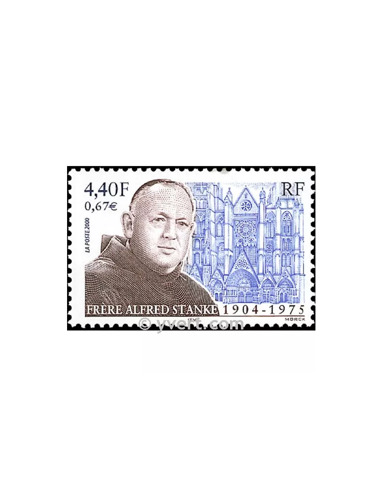 n° 3349 - Timbre France Poste