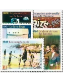 n° 3351/3355 - Timbre France Poste