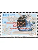n° 3357 - Timbre France Poste
