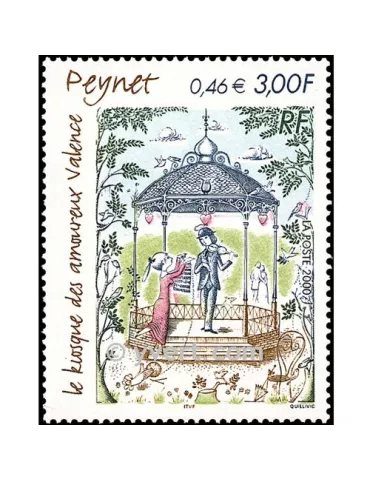 n° 3359 - Timbre France Poste