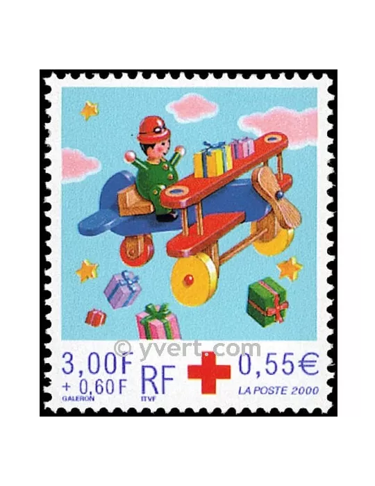 n° 3362 - Timbre France Poste