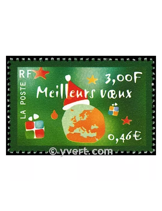 n° 3364 - Timbre France Poste