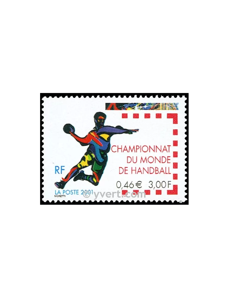 n° 3367 - Timbre France Poste