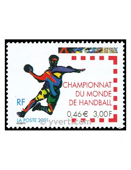 n° 3367 - Timbre France Poste