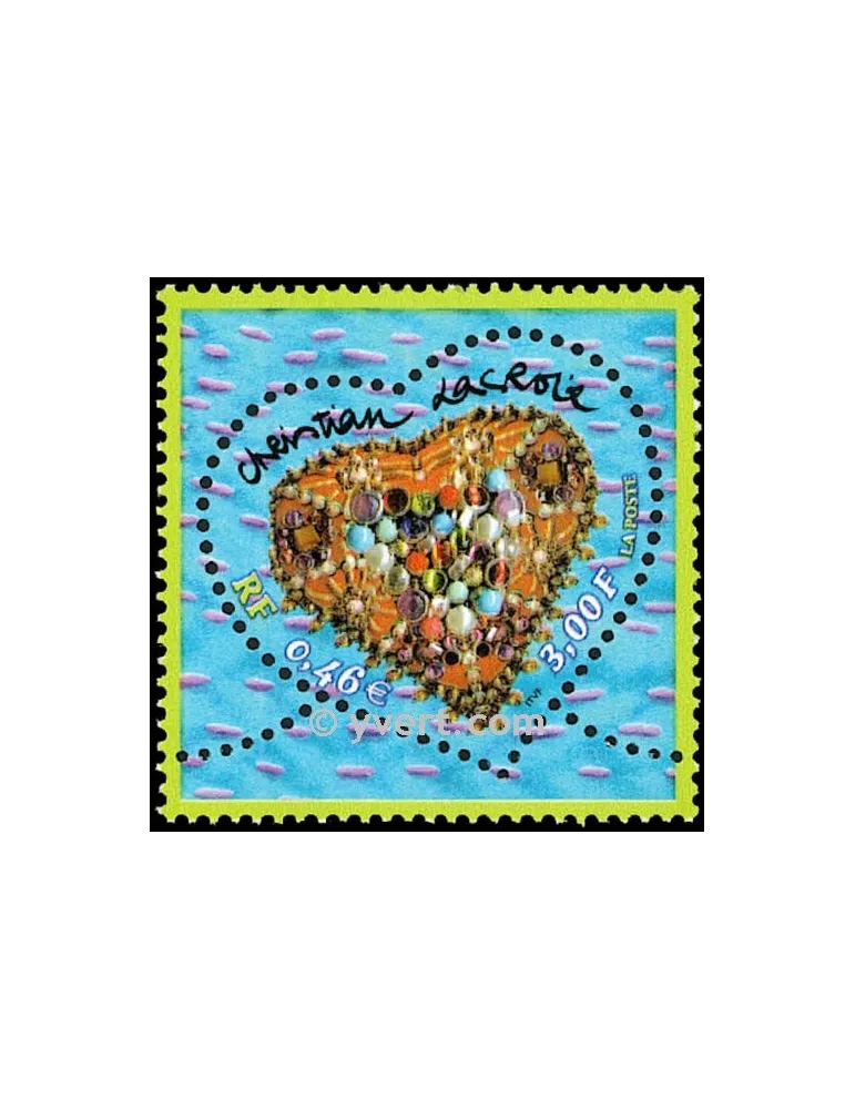 n° 3368 - Timbre France Poste