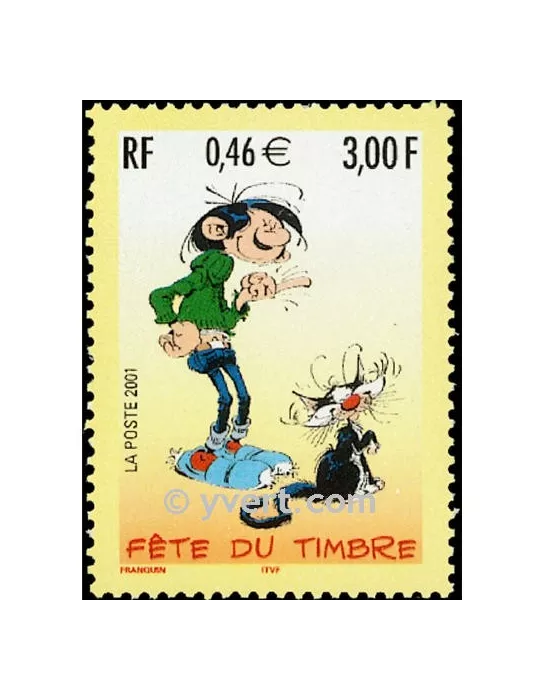 n° 3370 - Timbre France Poste