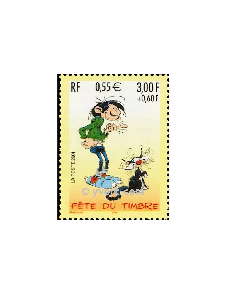 n° 3371 - Timbre France Poste