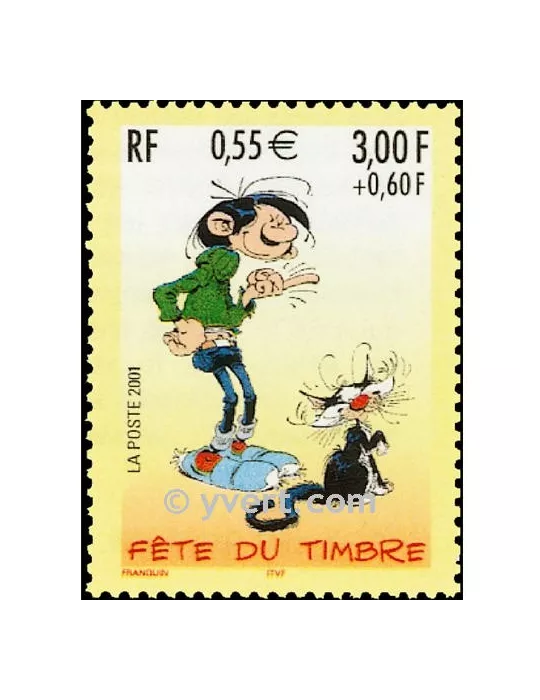 n° 3371 - Timbre France Poste