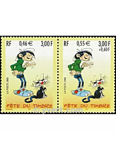 n° 3371A - Timbre France Poste