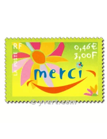 n° 3379a - Timbre France Poste